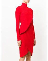 Robe rouge Givenchy