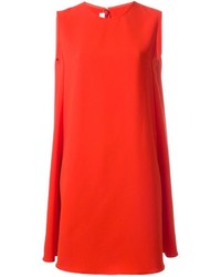 Robe rouge McQ by Alexander McQueen