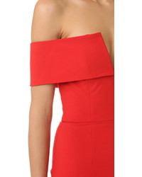 Robe rouge Nicholas