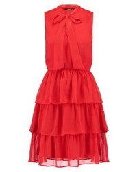 Robe rouge Only