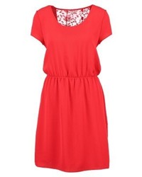 Robe rouge Only