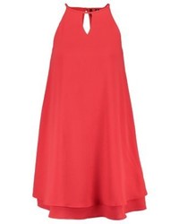 Robe rouge Only