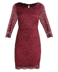 Robe rouge Only