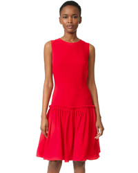 Robe rouge Prabal Gurung