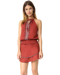 Robe rouge Saylor