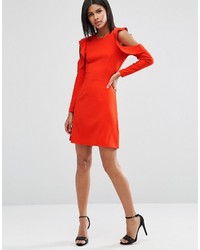 Robe rouge Asos