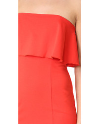 Robe rouge Nicholas