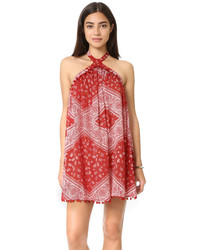 Robe rouge Tularosa