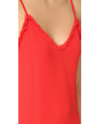 Robe rouge Raquel Allegra