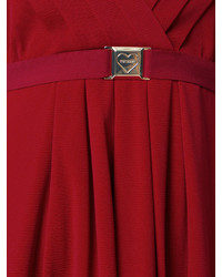 Robe rouge Twin-Set