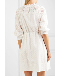 Robe style paysanne blanche See by Chloe
