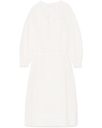 Robe style paysanne blanche See by Chloe