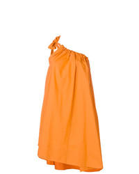 Robe trapèze orange Ter Et Bantine