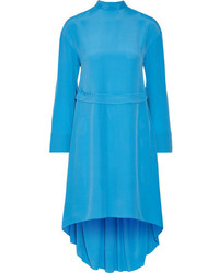 Robe turquoise Cédric Charlier
