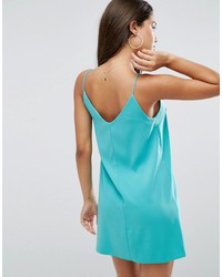 Robe turquoise Asos