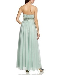 Robe vert menthe