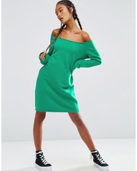 Robe verte Asos