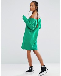 Robe verte Asos