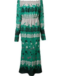 Robe verte Yigal Azrouel