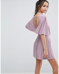 Robe violet clair Asos