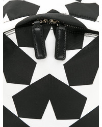 Sac à dos à étoiles noir Givenchy