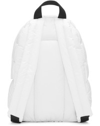 Sac à dos blanc MM6 MAISON MARGIELA