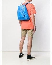 Sac à dos bleu clair Comme Des Garcons SHIRT