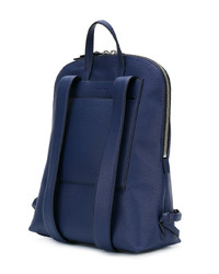 Sac à dos bleu marine Calvin Klein Jeans