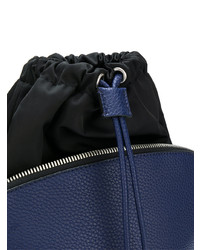 Sac à dos bleu marine Calvin Klein Jeans