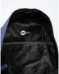 Sac à dos bleu marine Mi-pac