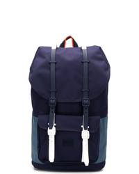 Sac à dos bleu marine Herschel Supply Co.