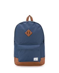 Sac à dos bleu marine Herschel Supply Co.