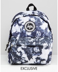 Sac à dos bleu marine Hype