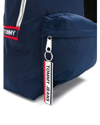 Sac à dos bleu marine Tommy Jeans