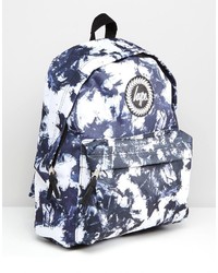 Sac à dos bleu marine Hype