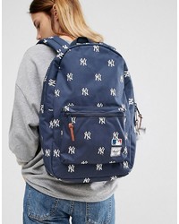 Sac à dos bleu marine Herschel