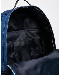 Sac à dos bleu Jack Wills