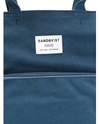 Sac à dos bleu SANDQVIST