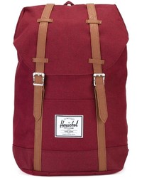 Sac à dos bordeaux Herschel