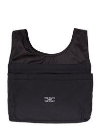 Sac à dos brodé noir Eastpak