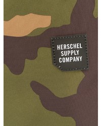 Sac à dos camouflage olive Herschel Supply Co.