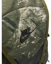Sac à dos camouflage olive Nike