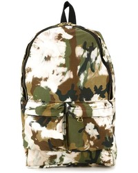 Sac à dos camouflage olive Off-White