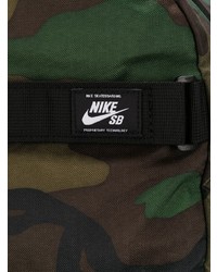 Sac à dos camouflage olive Nike