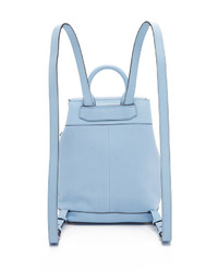 Sac à dos en cuir bleu clair Rag & Bone