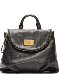 Sac à dos en cuir noir Marc by Marc Jacobs