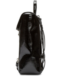 Sac à dos en cuir noir 3.1 Phillip Lim