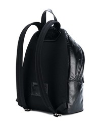 Sac à dos en cuir noir Givenchy