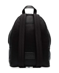 Sac à dos en cuir noir Givenchy