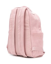 Sac à dos en daim rose Eastpak